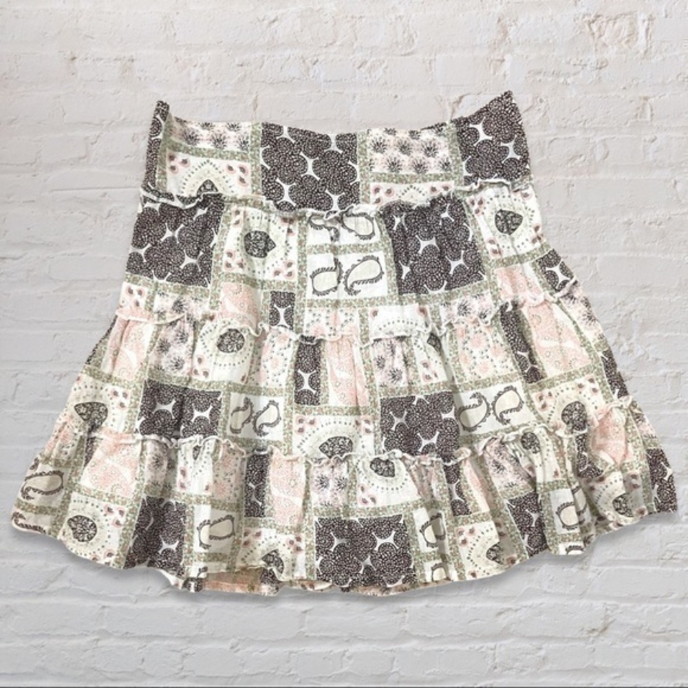 A-Line skirt size large